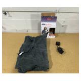 Sunbeam On-The-Go Throw Poseidon Microplush Sherpa, 50"x60"