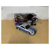 Fast and Furious 1:32 Brians Nissan Skyline GT-R R34 Diecast Car