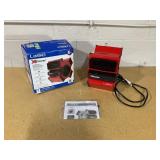 Lasko 11" X-Blower Multi-Position Utility Blower Fan with USB Port