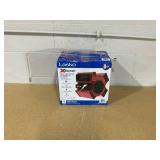 Lasko 11" X-Blower Multi-Position Utility Blower Fan with USB Port