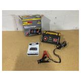 Everstart Maxx 15 Amp Automotive Battery Charger with 50 Amp Engine Start (BC50BE)