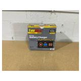 Everstart Maxx 15 Amp Automotive Battery Charger with 50 Amp Engine Start (BC50BE)