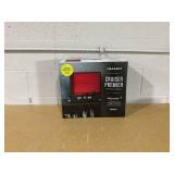 Crosley Cruiser Premier Vinyl Record Player with Speakers and Bluetooth - Audio Turntables