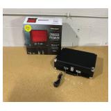 Crosley Cruiser Premier Vinyl Record Player with Speakers and Bluetooth - Audio Turntables