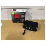 Crosley Cruiser Premier Vinyl Record Player with Speakers and Bluetooth - Audio Turntables