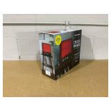 Crosley Cruiser Premier Vinyl Record Player with Speakers and Bluetooth - Audio Turntables