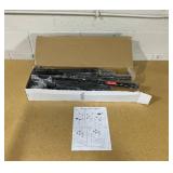 Better Homes & Gardens Tension Pole Shower Caddy, Resists Rust, 3 Tier Caddy, 5 - 9 ft