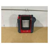 Mr. Heater Portable Buddy 9,000 BTU Propane Radiant Space Heater