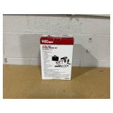 50PCS Hyper Tough 12V Max Cordless 3/8-Inch Drill Driver Project Kit