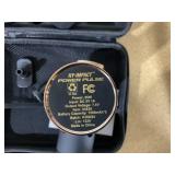 HY-IMPACT Power Pulse Deep Tissue Percussion Muscle Massager