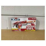 XSHOT Hyper Gel HPG-700 (20,000 Gel Pellets) Motorized Outdoor Gel Blaster by ZURU