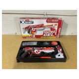 XSHOT Hyper Gel HPG-700 (20,000 Gel Pellets) Motorized Outdoor Gel Blaster by ZURU