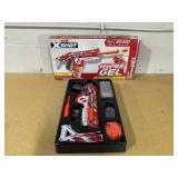XSHOT Hyper Gel HPG-700 (20,000 Gel Pellets) Motorized Outdoor Gel Blaster by ZURU