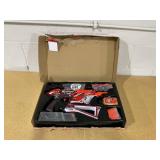 XSHOT Hyper Gel Trace Fire Blaster, Outdoor, (10,000 Hyper Gel Pellets) by ZURU