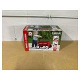 Radio Flyer, My 1st 2-in-1 Play Wagon Push Walker