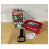 Radio Flyer, My 1st 2-in-1 Play Wagon Push Walker