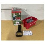 Radio Flyer, My 1st 2-in-1 Play Wagon Push Walker