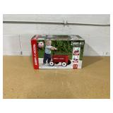 Radio Flyer, My 1st 2-in-1 Play Wagon Push Walker
