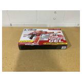 XSHOT Hyper Gel Trace Fire Blaster, Outdoor, (10,000 Hyper Gel Pellets) by ZURU