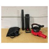 Hyper Tough 12 Amp Electric Leaf Blower and Vacuum Combo