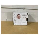 Zadro 11" W Max Bright Fluorescent Lighted Makeup Mirror