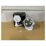 Zadro 11" W Max Bright Fluorescent Lighted Makeup Mirror