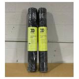 LOT OF 2 All In Motion Equipment Fitness Mat 3