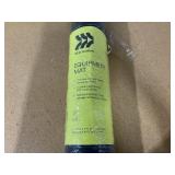 LOT OF 2 All In Motion Equipment Fitness Mat 3