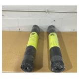 LOT OF 2 All In Motion Equipment Fitness Mat 3