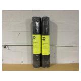 LOT OF 2 All In Motion Equipment Fitness Mat 3