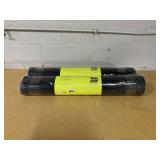 LOT OF 2 All In Motion Equipment Fitness Mat 3