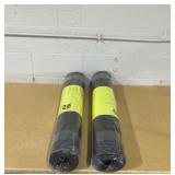 LOT OF 2 All In Motion Equipment Fitness Mat 3