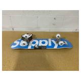 The Heart Supply Skateboard