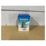 Bionaire BUL827TG Ultrasonic Humidifier, White, 64oz