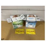 LOT OF 2 Miscellaneous Healthy Baby Diapers