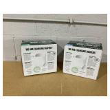 LOT OF 2 Miscellaneous Healthy Baby Diapers