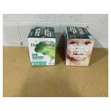 LOT OF 2 Miscellaneous Healthy Baby Diapers