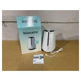 Bionaire 1gal Top Fill Ultrasonic Cool-Mist Humidifier with Antimicrobial Protection