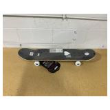 The Heart Supply Skateboard  Bright Blue