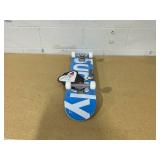 The Heart Supply Skateboard  Bright Blue