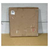 30" x 30" Wonderous Framed Canvas - Threshold designed with Studio McGee: Abstract Digital Print, Polystyrene Frame