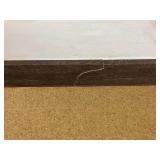 30" x 30" Wonderous Framed Canvas - Threshold designed with Studio McGee: Abstract Digital Print, Polystyrene Frame