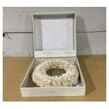 Shola Preserved Wreath - Threshold