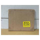 24"x30" Ocean Surf Framed Canvas - Threshold designed with Studio McGee