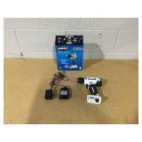 HART 20V 3/8 Drill/Driver Kit with 250 ft-lb Torque