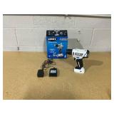 HART 20V 3/8 Drill/Driver Kit with 250 ft-lb Torque