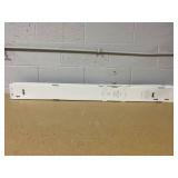 French Pipe Curtain Rod - Threshold 66"-120"