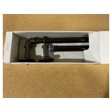 French Pipe Curtain Rod - Threshold 66"-120"