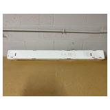 French Pipe Curtain Rod - Threshold 66"-120"