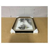 18"x24" Washed Stream Framed Wall Art - Hearth & Hand with Magnolia